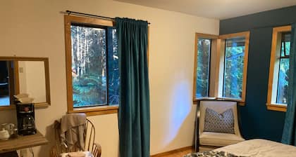 The Forest Cabin