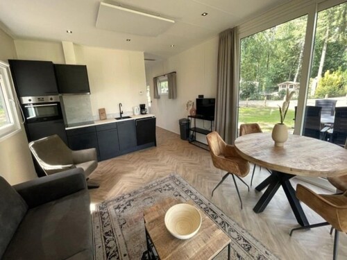 Chalet in Hengelo Near Twickel Castle