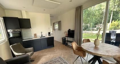 Chalet in Hengelo Near Twickel Castle