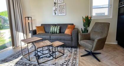 Chalet in Hengelo Near Twickel Castle