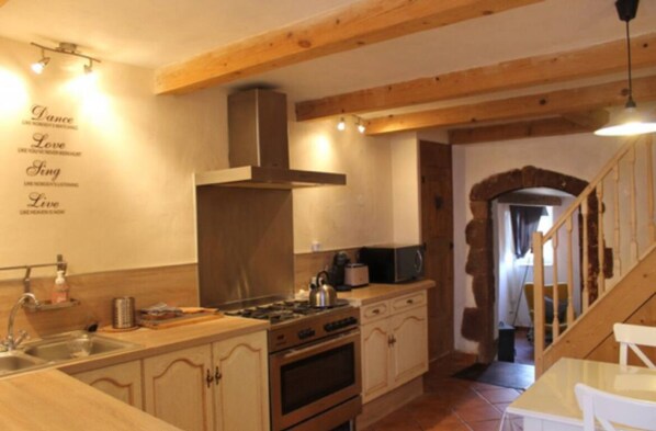 Cocina privada