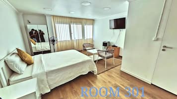Comfort Double Room | Free WiFi