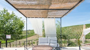 Apartment | Balkon