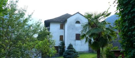 Extérieur
