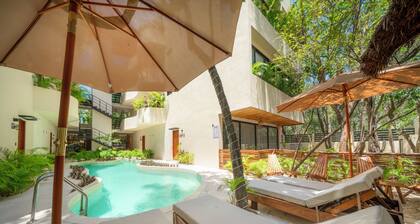 Cozy Apartment with Jungle View in Tulum