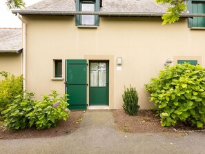 Exterior detail - Le corsaire by Interhome (Cancale)