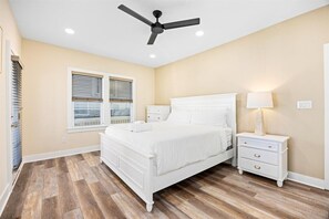 4 間睡房、書桌、熨斗/熨衫板、免費 Wi-Fi