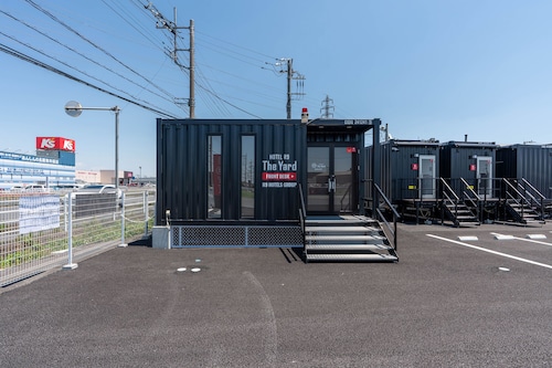 HOTEL R9 The Yard Tochigiohira