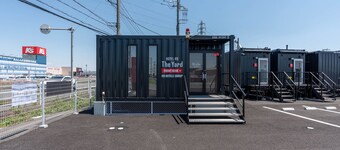 HOTEL R9 The Yard Tochigiohira