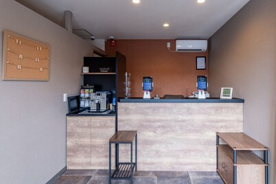 HOTEL R9 The Yard Tochigiohira