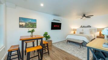 Căn hộ | 1 phòng ngủ