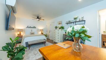 1 bedroom