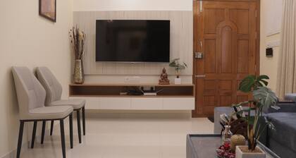 Apartment in T Nagar 5 Min Walk to Shopping Paradise Perfect for Families
