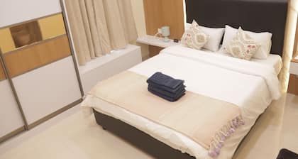 Apartment in T Nagar 5 Min Walk to Shopping Paradise Perfect for Families