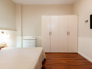 1 slaapkamer, internet, beddengoed