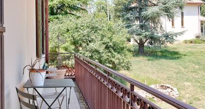 Country Villa in the Euganei Hills, Close to Padua