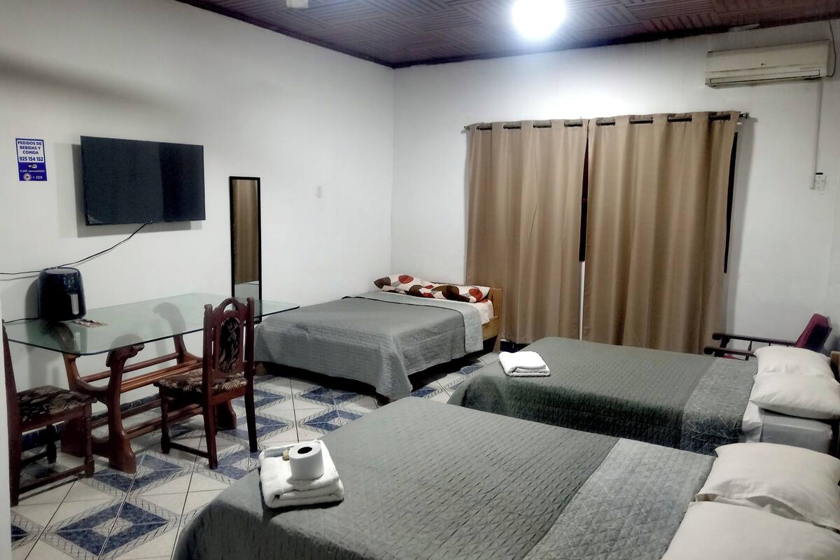 Family Triple Room | WiFi (free)