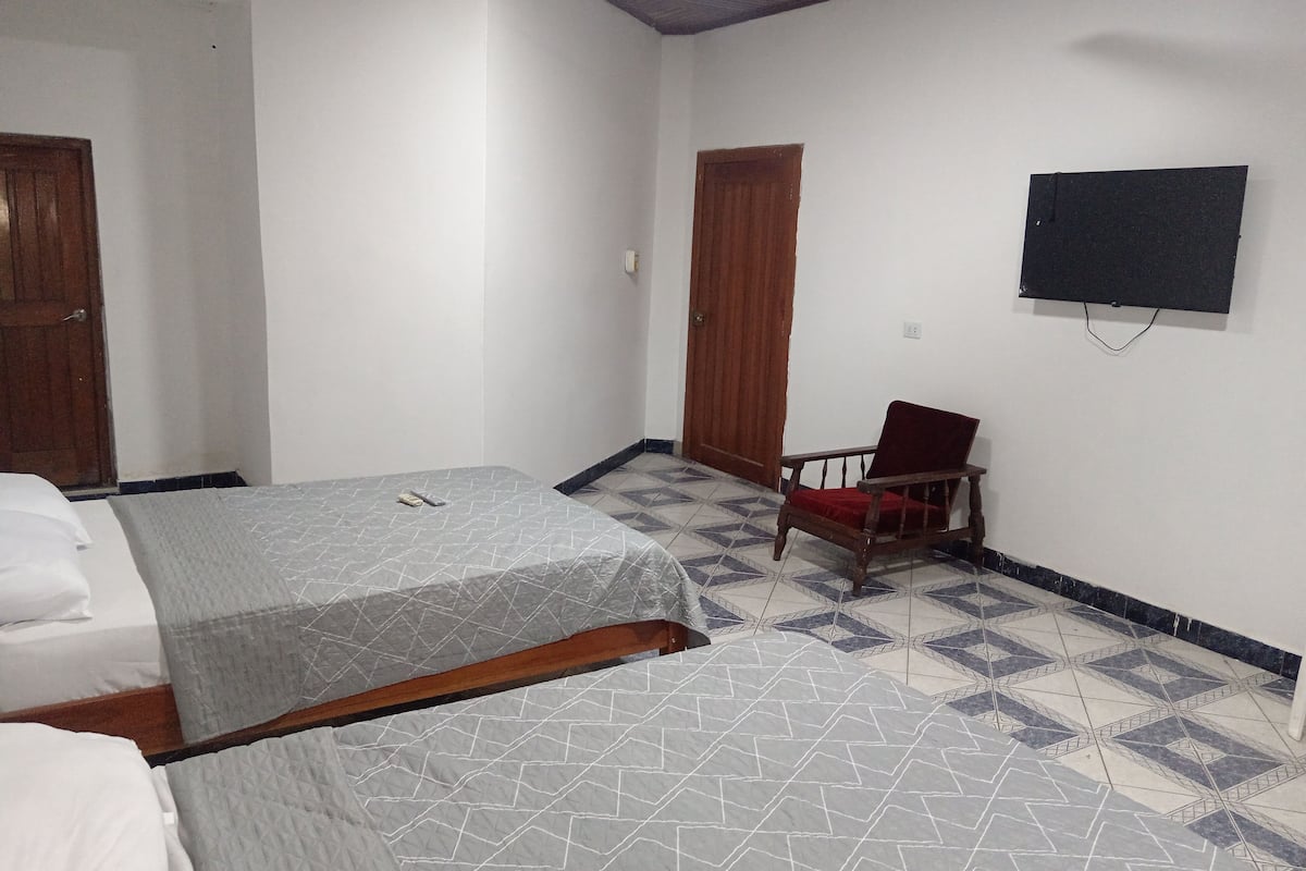 AccĂšs au Wi-Fi (inclus)