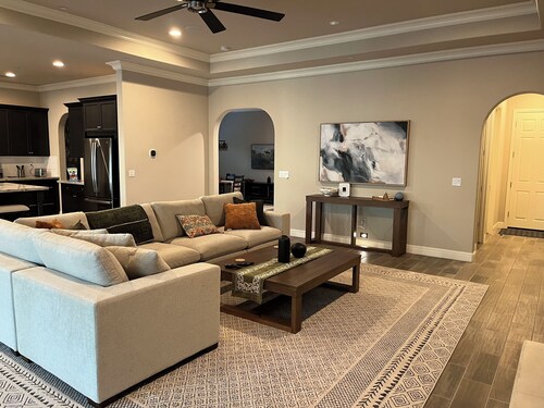 Luxury 3,000 sq. ft. Single-Story Home in a Premier Clovis Neighborhood