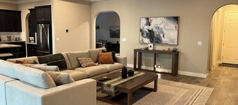 Luxury 3,000 sq. ft. Single-Story Home in a Premier Clovis Neighborhood
