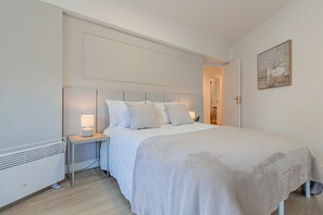 2 camere, Wi-Fi gratuito, lenzuola