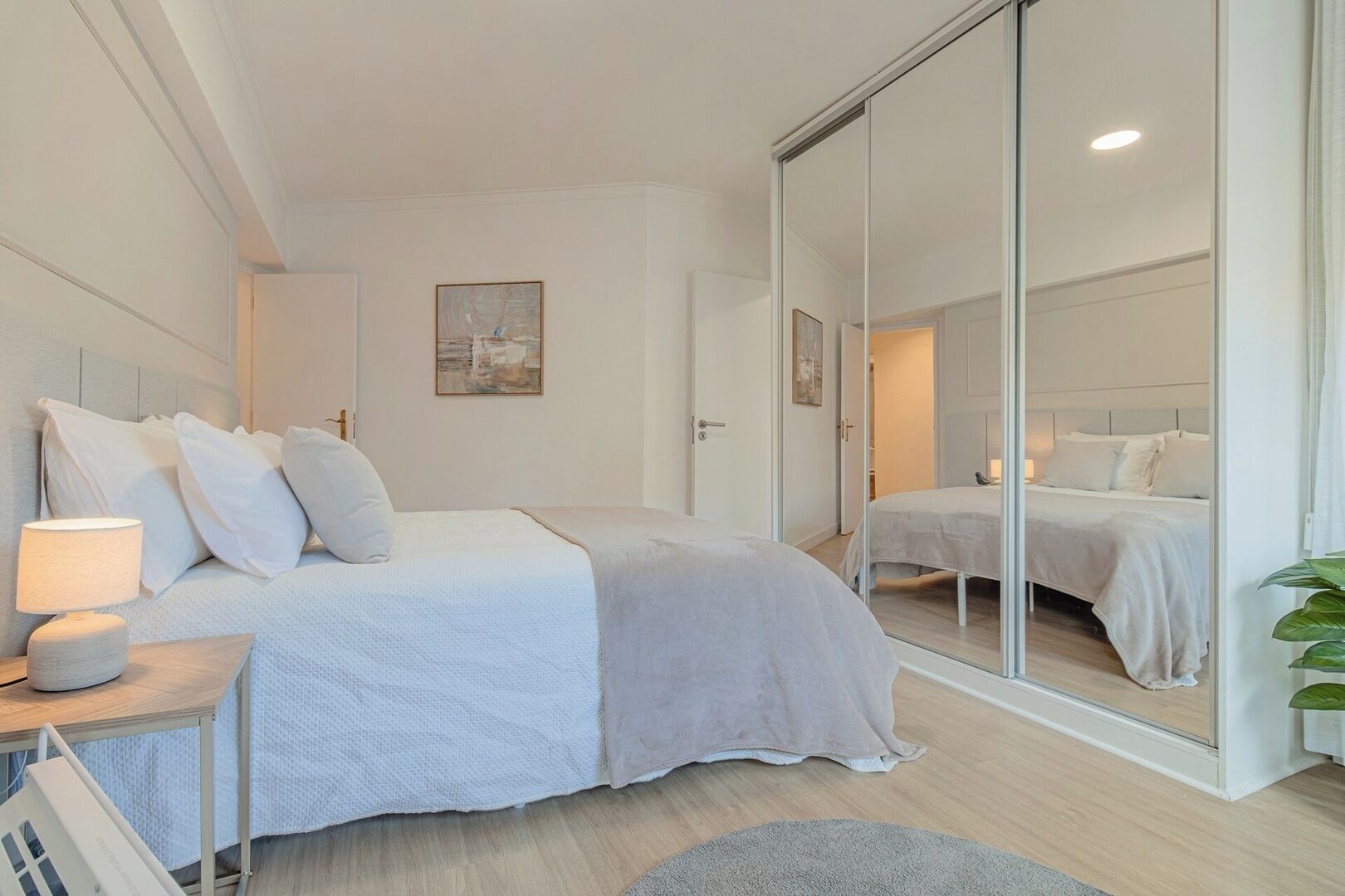 2 chambres, Wi-Fi, draps fournis