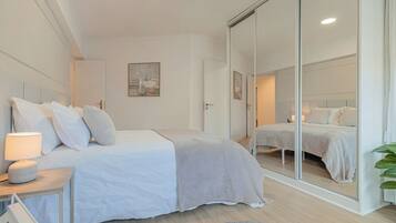 2 chambres, Wi-Fi, draps fournis