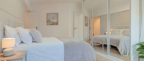 2 Schlafzimmer, WLAN, Bettwäsche