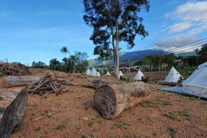 Unclassified image, 4 of 7, button - Casa Camp (Khao Kho)