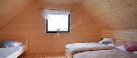 單棟房屋 | 2 間睡房、獨特裝修、熨斗/熨衫板、床單