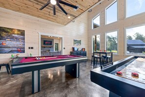 Salle de jeux