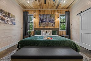 6 chambres, bureau, fer et planche à repasser, Wi-Fi gratuit