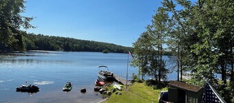 4-bedroom house in perfect Gray with AC, WiFi. Enjoy your stay