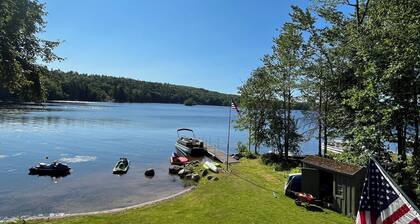 4-bedroom house in perfect Gray with AC, WiFi. Enjoy your stay