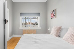 5 Schlafzimmer, WLAN