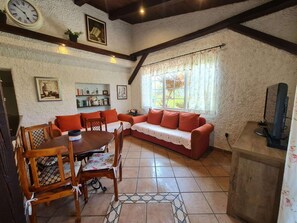 Appartement | Salle de séjour