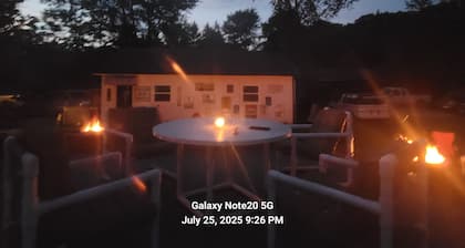 1-bed on 1 acre complete remodel. Cabin like interior...unique. Sleeps 2.