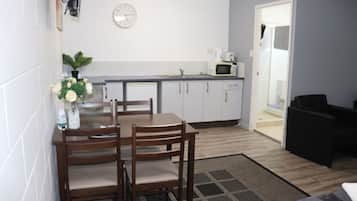 Deluxe-Studio | Wohnbereich