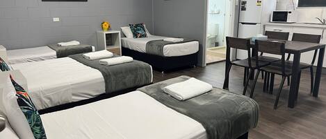 Suite Studio Familiale