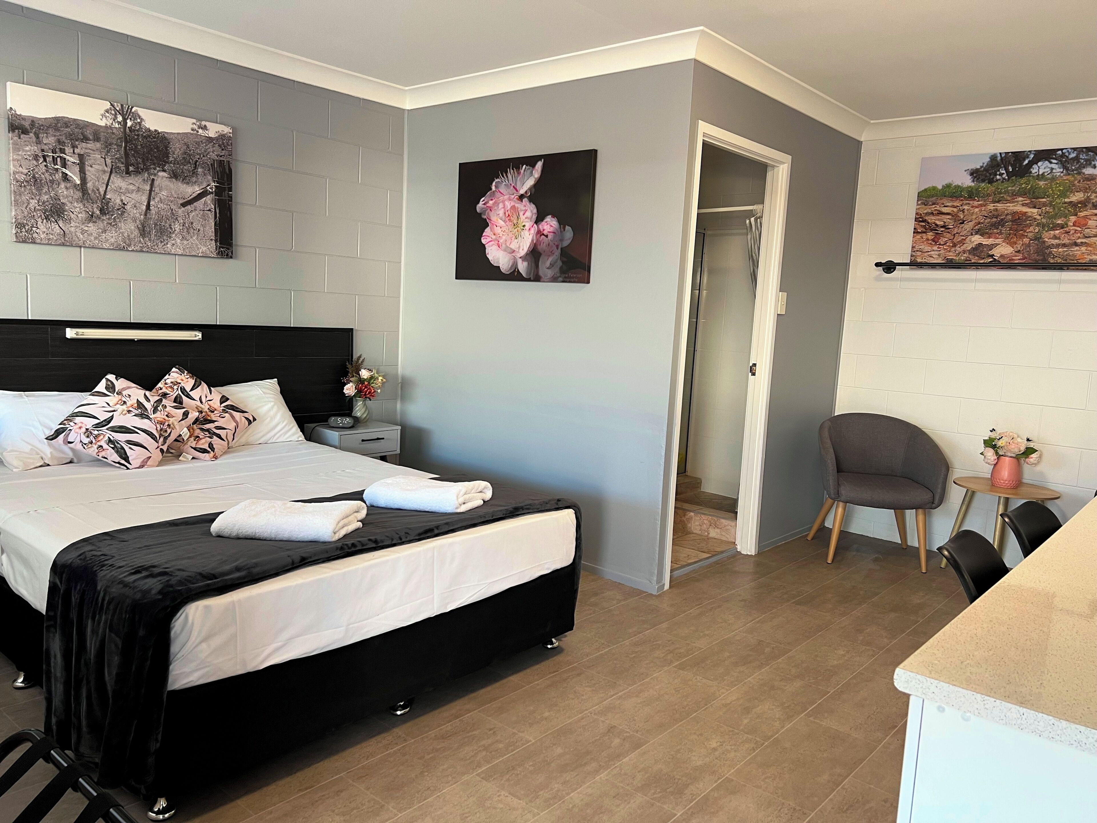 Deluxe Double Room | Desk, laptop workspace, soundproofing, free WiFi