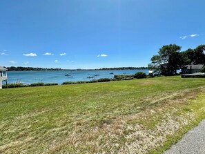 Property grounds - Coastal Retreat Near Beach w/ Ocean Views ! (Harpswell)