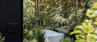 Luxury Mirror Home in Byron Bay Hinterland