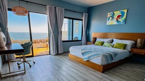 Iron/ironing board, WiFi (free) - Ocean's Heaven (El Sauzal)