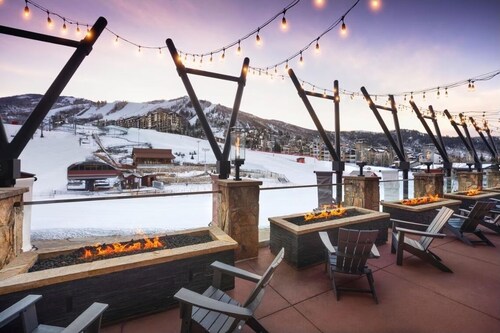 Amazing Luxurious Hotel Suite in Sheraton Steamboat Springs - Perfect Getaway!