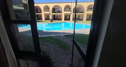 Hotel Villa Capri | 2 camas dobles 4 Huéspedes