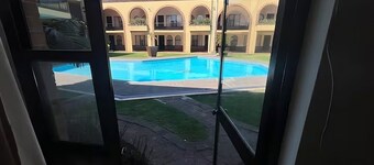 Hotel Villa Capri : 2 double beds 4 Guests