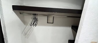 Hotel Villa Capri : 2 double beds 4 Guests