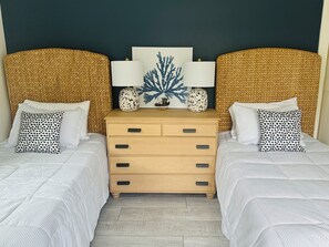 3 soverom, strykejern/-brett, wi-fi (inkludert) og sengetøy