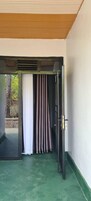 Quarto casal | Terraço/pátio