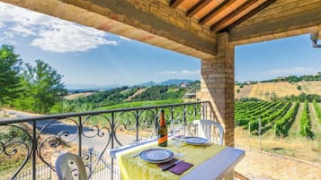 Ristorazione all'aperto